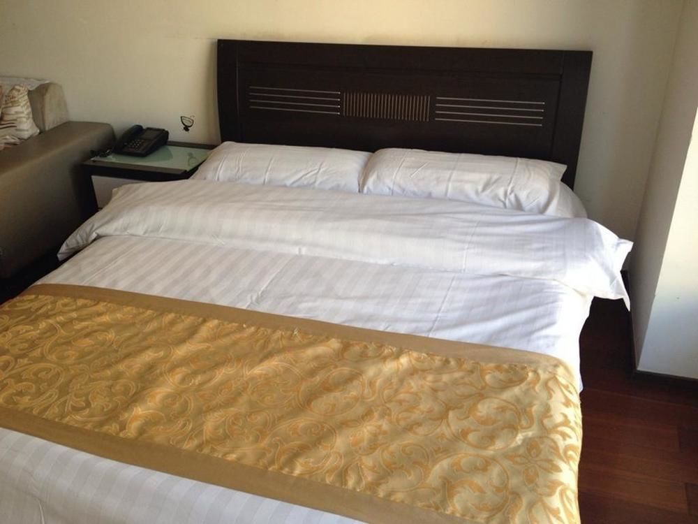 Пекин: Beijing Guoji Apartment Hotel