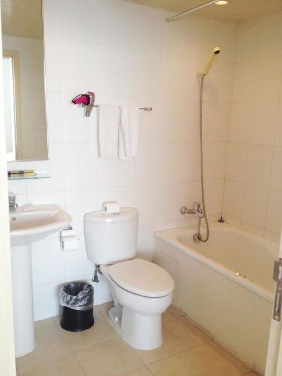 Пекин: Beijing Guoji Apartment Hotel
