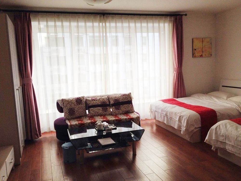 Пекин: Beijing Guoji Apartment Hotel