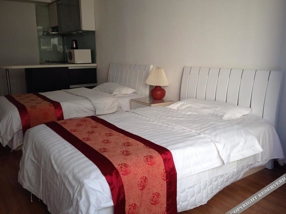 Пекин: Beijing Guoji Apartment Hotel