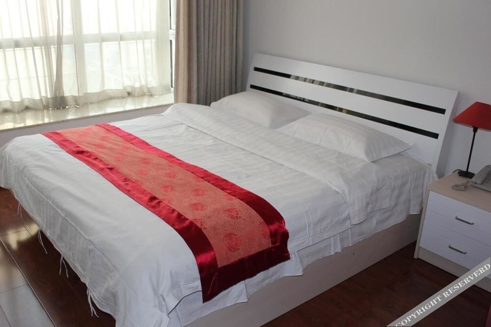 Пекин: Beijing Guoji Apartment Hotel