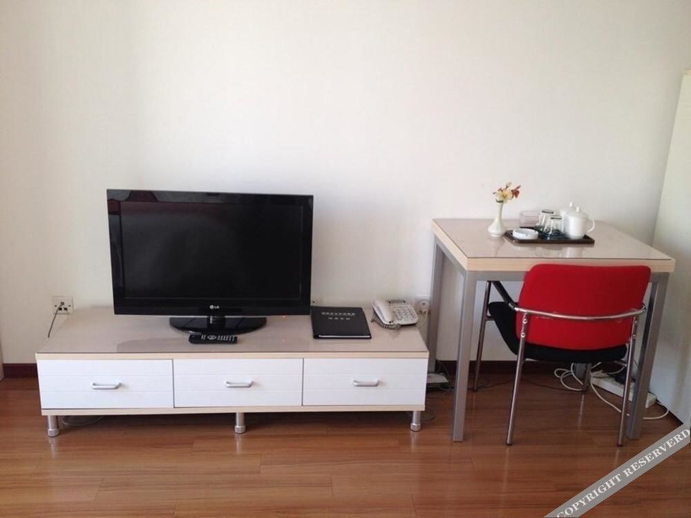 Пекин: Beijing Guoji Apartment Hotel