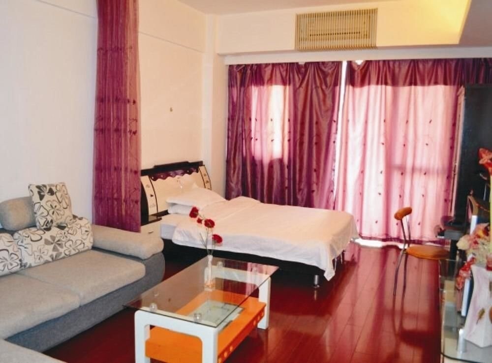 Фучжоу: Longcheng 119 Hotel Apartment