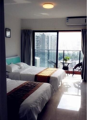 Шэньчжэнь: Shenzhen Sunny Holiday Apartment Hotel