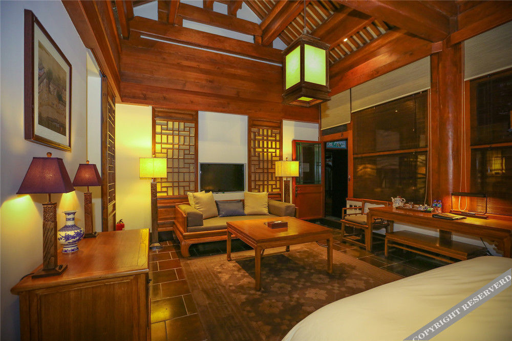 Чэндэ: Imperial Mountain Resort Chengde