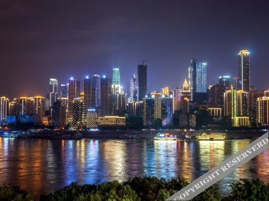 Чунцин: Yijing Apartment Hotel Chongqing Nanbin Road