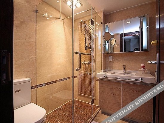 Чунцин: Yijing Apartment Hotel Chongqing Nanbin Road