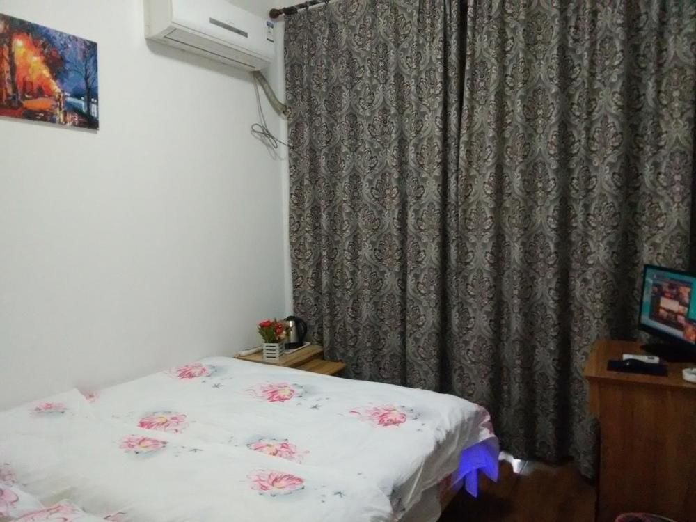 Ухань: Xinsu Apartment Wuhan High-speed Railway Station