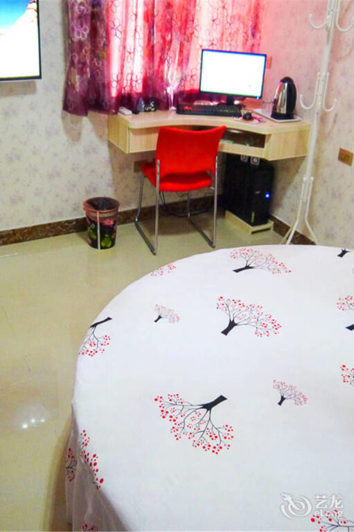 Ухань: Xinsu Apartment Wuhan High-speed Railway Station