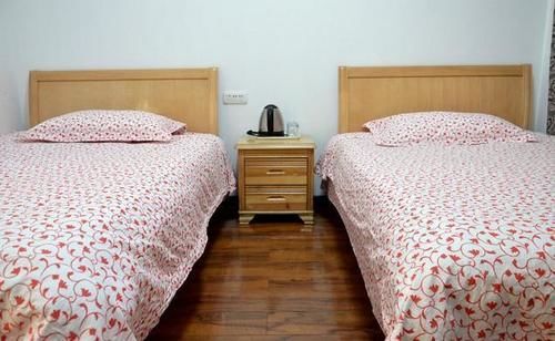 Ухань: Xinsu Apartment Wuhan High-speed Railway Station