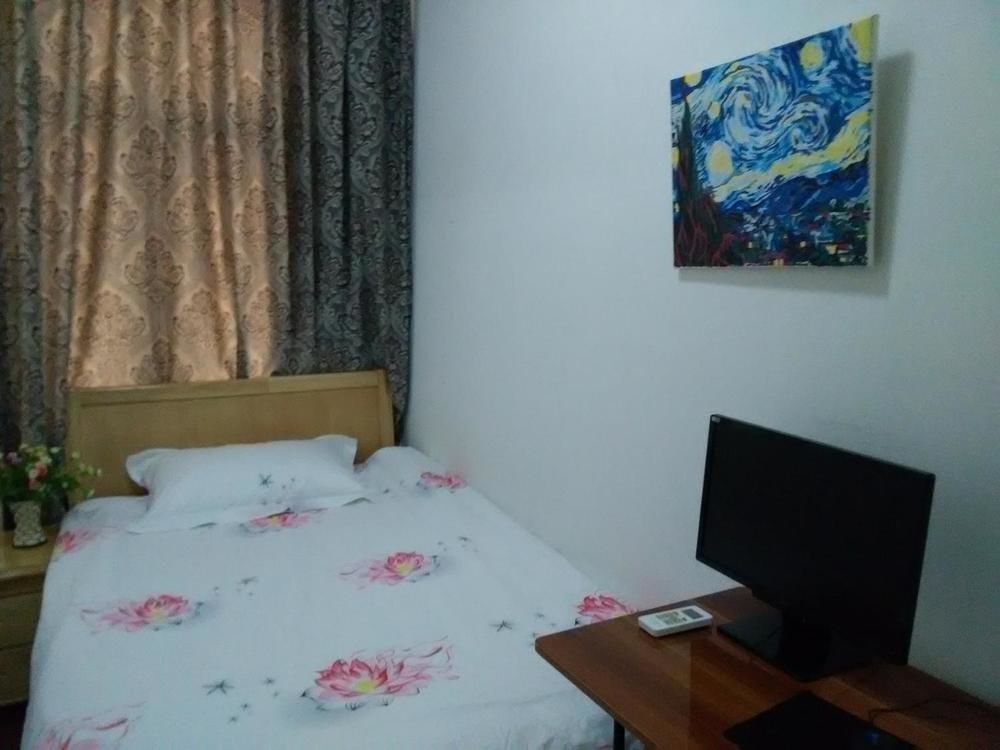 Ухань: Xinsu Apartment Wuhan High-speed Railway Station