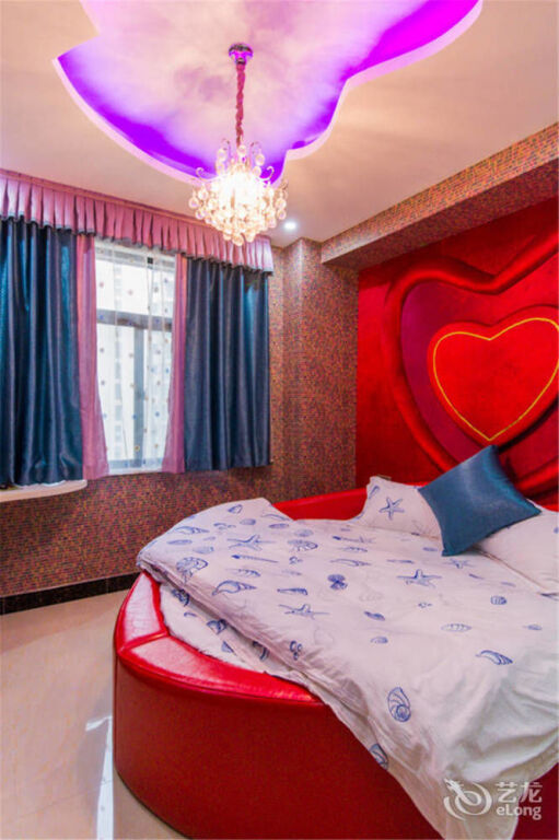 Ухань: Xinsu Apartment Wuhan High-speed Railway Station