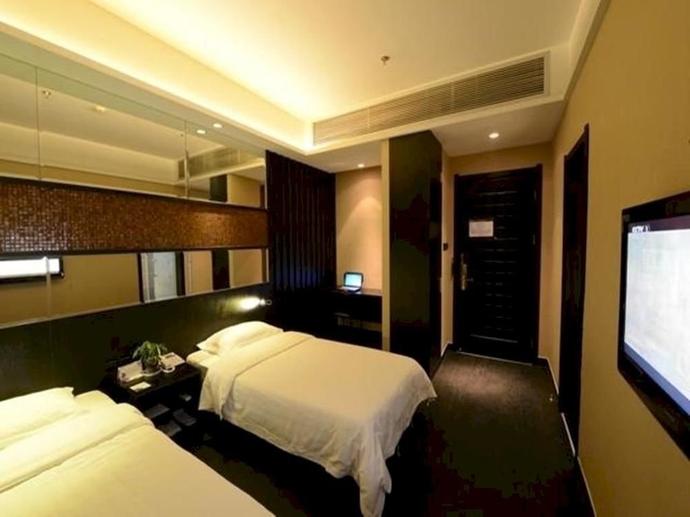 Баодин: Time Hotel