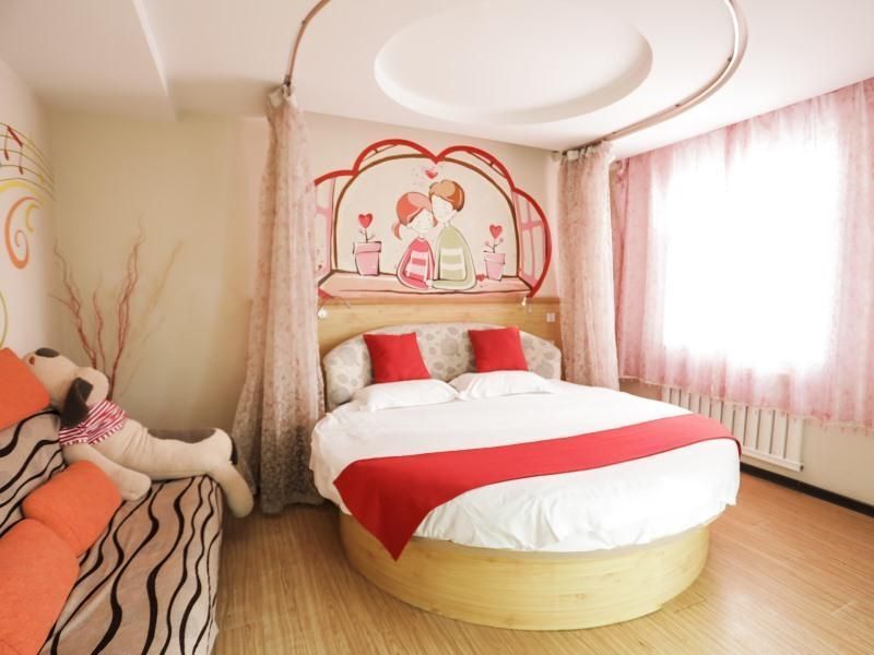 Баодин: Shell Baoding Dongfeng Middle Road Kailian Hotel
