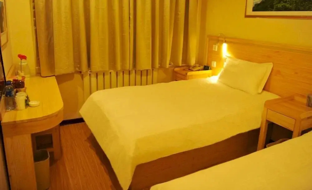 Баодин: Shell Baoding Dongfeng Middle Road Kailian Hotel