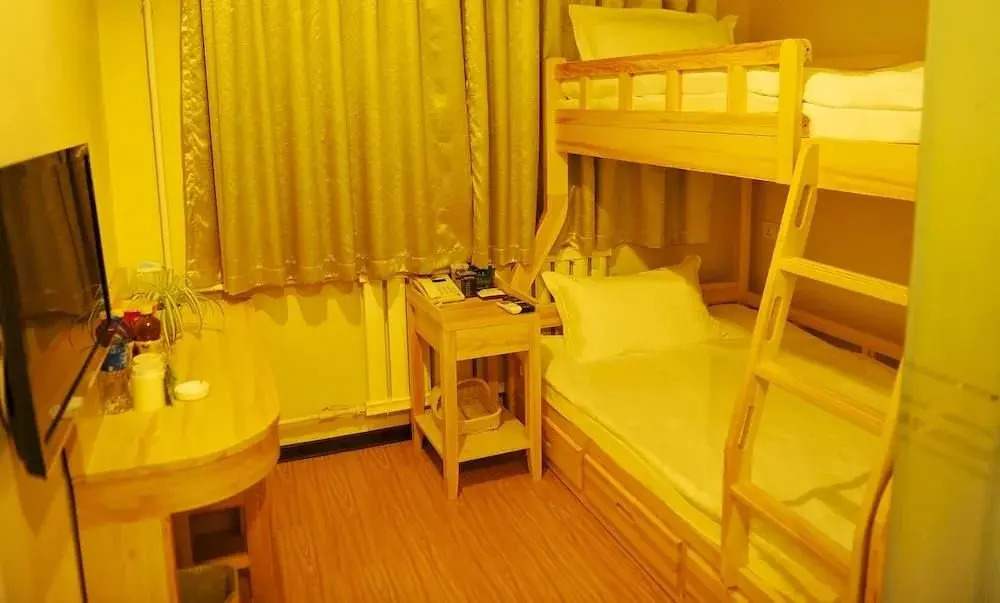 Баодин: Shell Baoding Dongfeng Middle Road Kailian Hotel