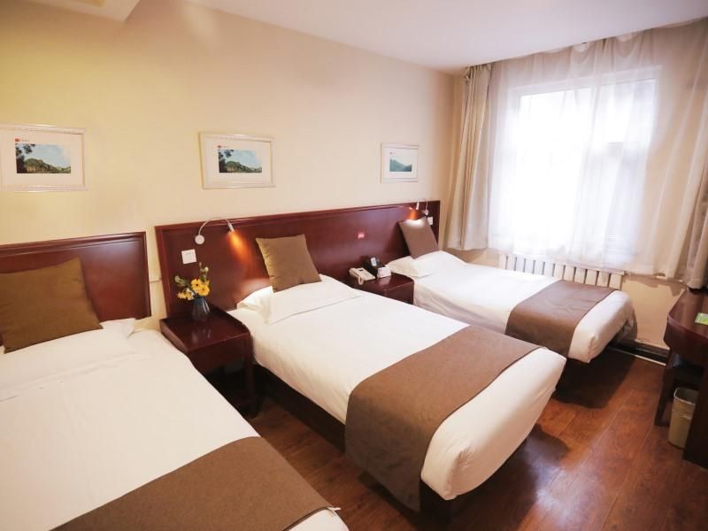 Баодин: Shell Baoding Dongfeng Middle Road Kailian Hotel