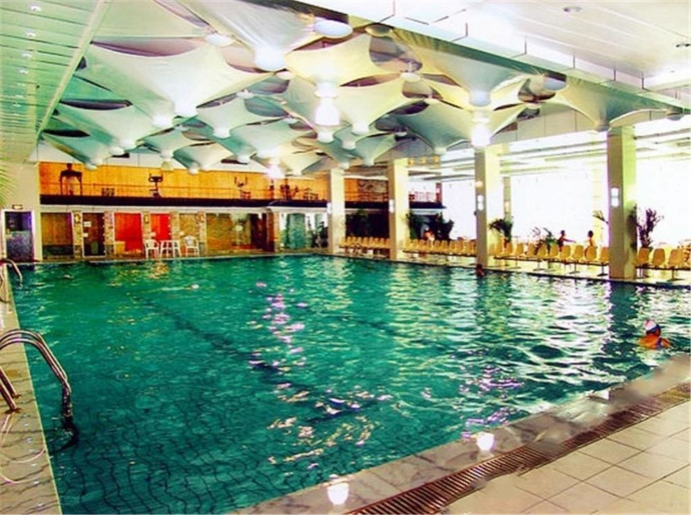 Чанчунь: Intl Conference Center