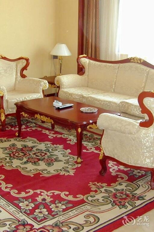 Чанчунь: Intl Conference Center
