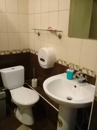 Москва: Hostel Alpha Praga