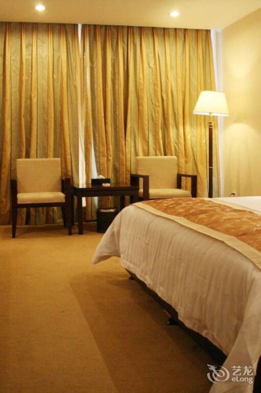 Датун: Datong Tiangui International Hotel