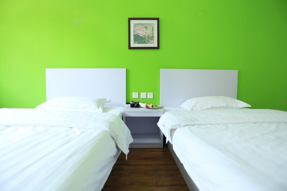 Сиань: Xi'an Alley Youth Hostel