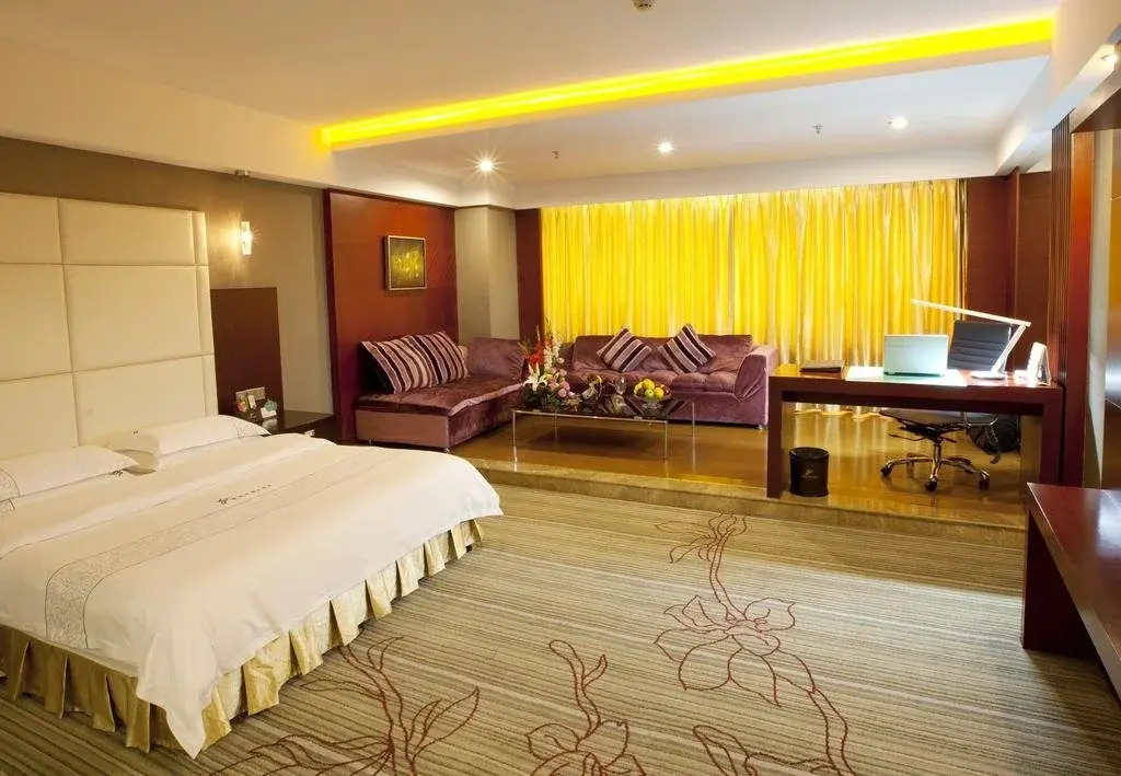 Джиангме: Shuanglong Plaza Hotel