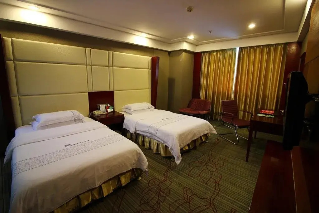 Джиангме: Shuanglong Plaza Hotel
