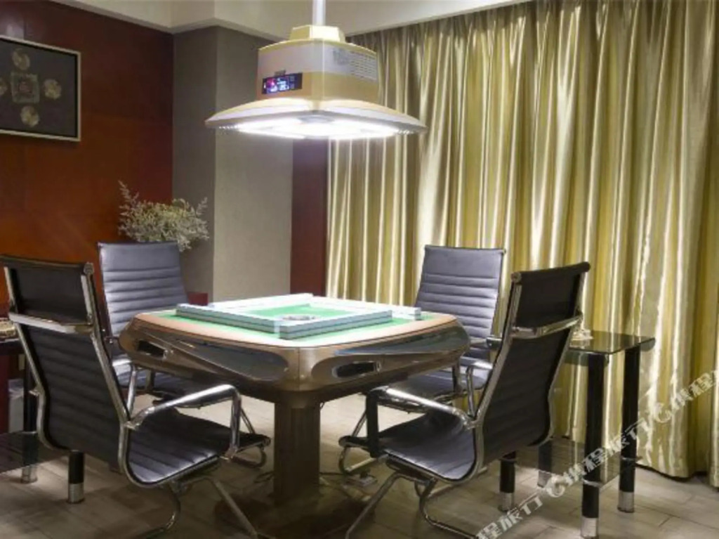 Джиангме: Shuanglong Plaza Hotel