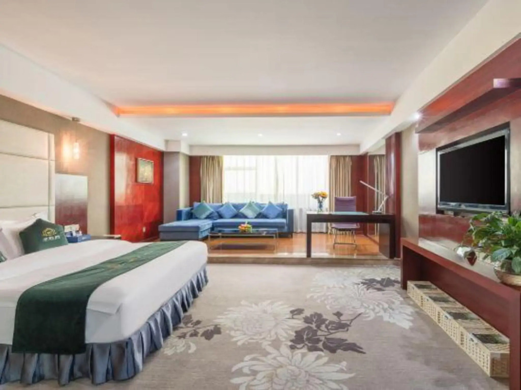 Джиангме: Shuanglong Plaza Hotel