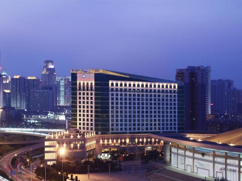 Наньнин: Best Western Premier Red Forest Hotel