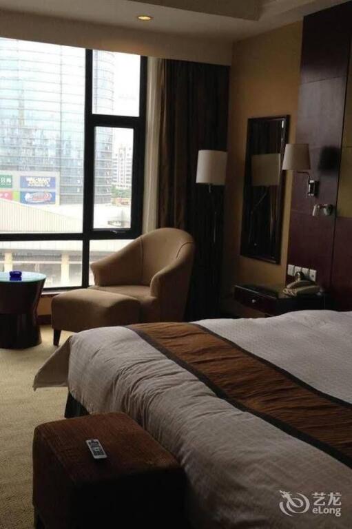 Наньнин: Best Western Premier Red Forest Hotel