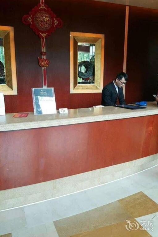 Наньнин: Best Western Premier Red Forest Hotel