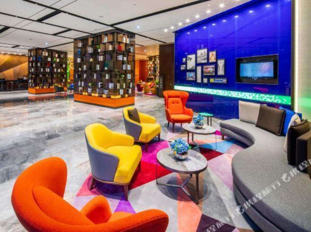 Гуанчжоу: Hampton by Hilton Guangzhou Huadu