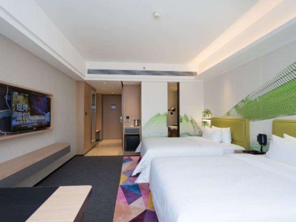 Гуанчжоу: Hampton by Hilton Guangzhou Huadu