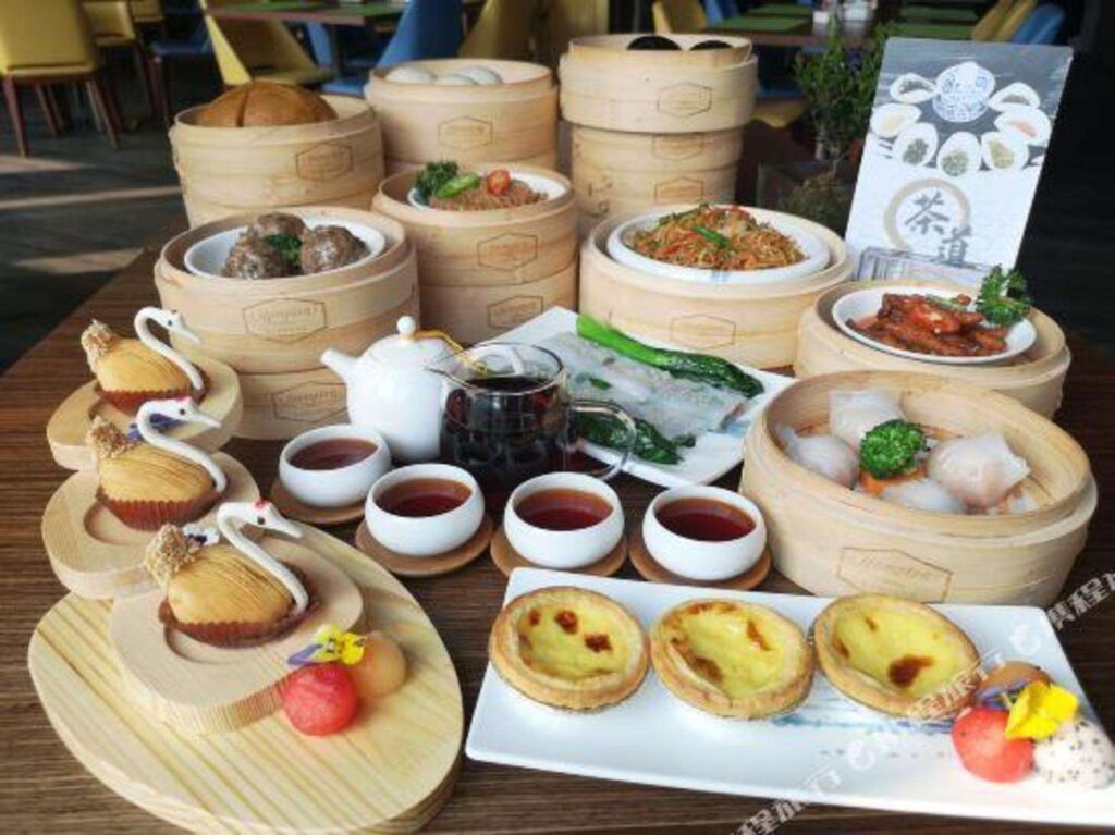 Гуанчжоу: Hampton by Hilton Guangzhou Huadu