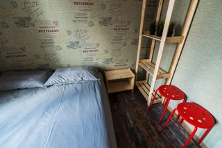 Москва: BRO Hostel