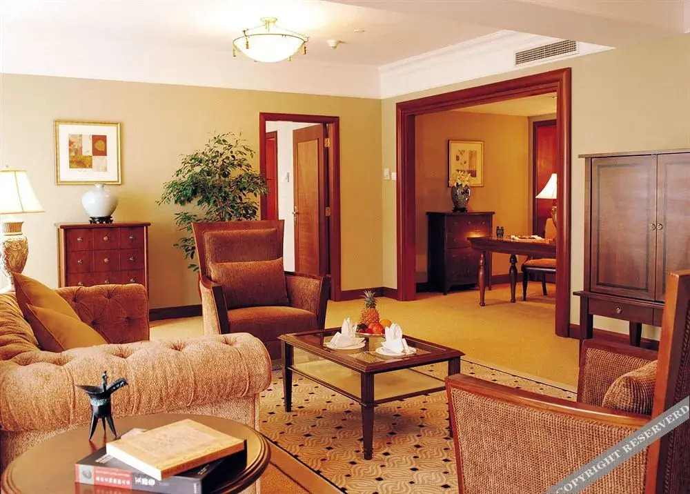 Пекин: Chang An Grand Hotel