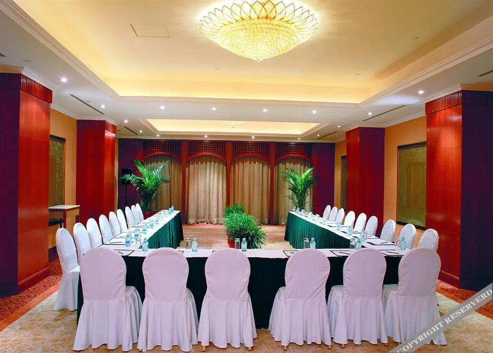 Пекин: Chang An Grand Hotel