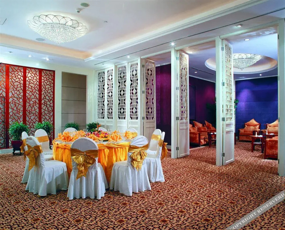Пекин: Chang An Grand Hotel
