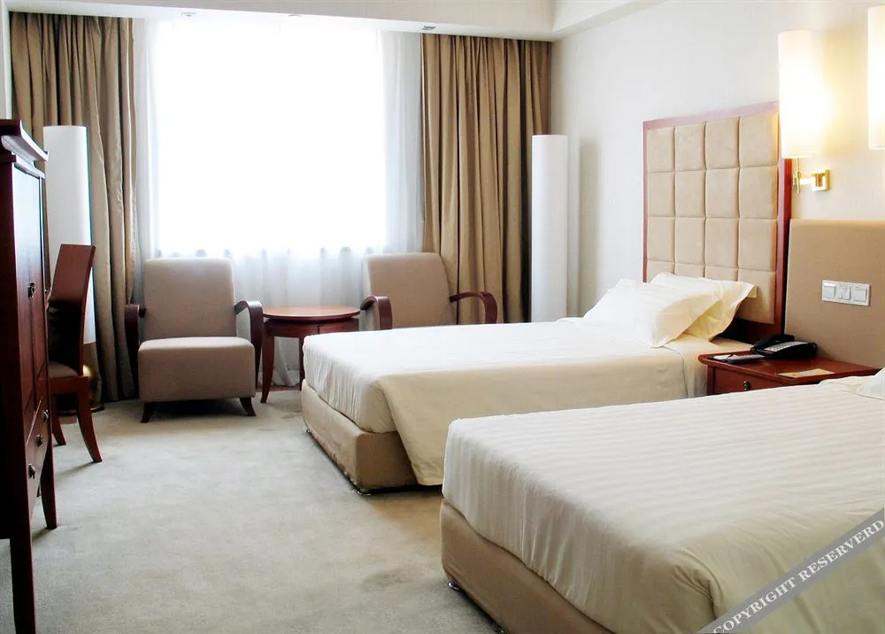 Пекин: Chang An Grand Hotel