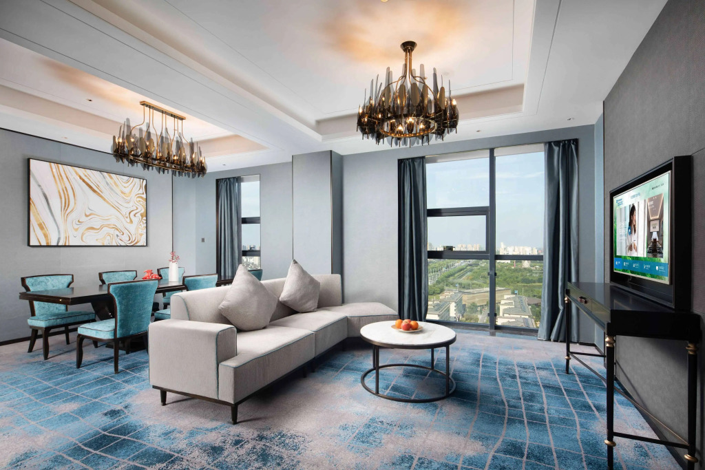 Чанчжоу: Wyndham Changzhou Liyang