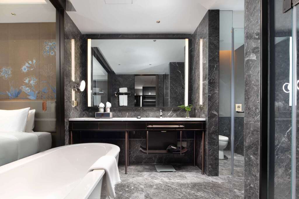 Чанчжоу: Wyndham Changzhou Liyang