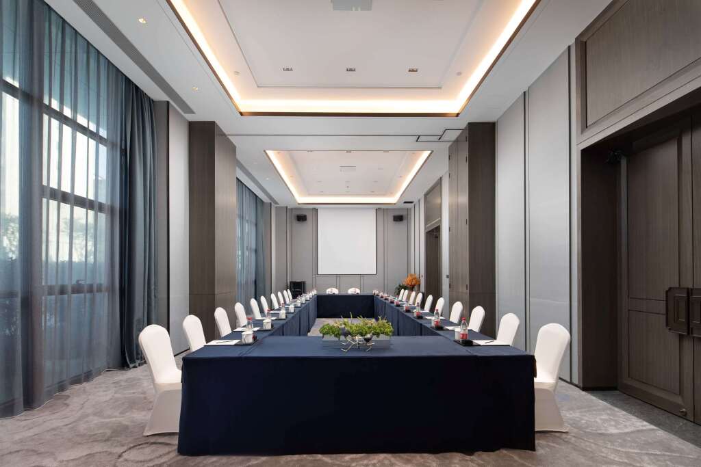 Чанчжоу: Wyndham Changzhou Liyang