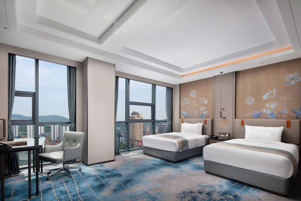 Чанчжоу: Wyndham Changzhou Liyang