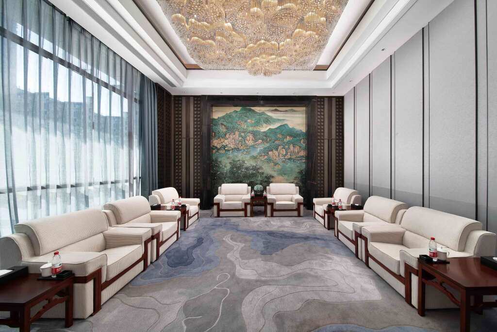 Чанчжоу: Wyndham Changzhou Liyang