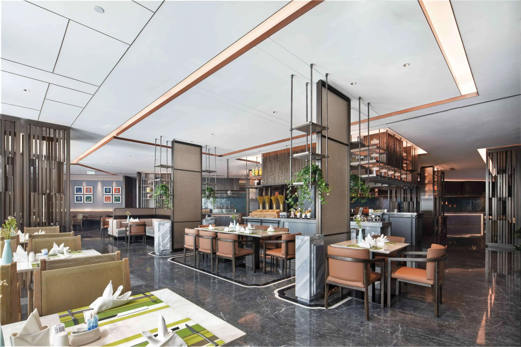 Чанчжоу: Wyndham Changzhou Liyang