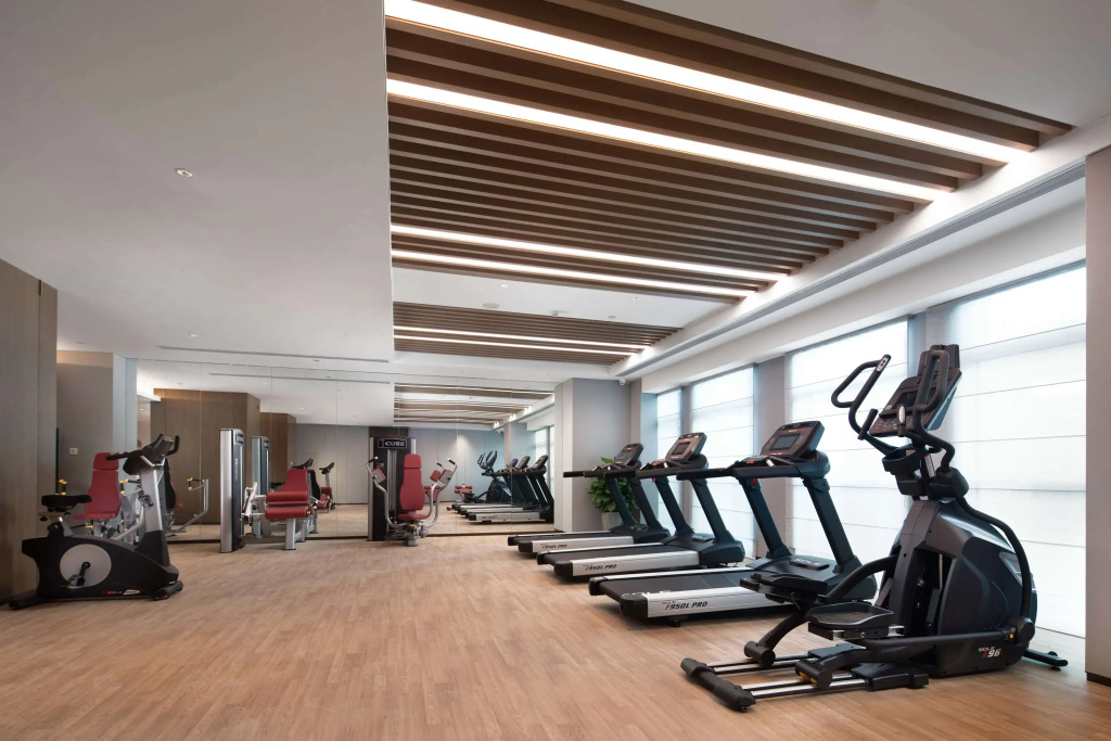 Чанчжоу: Wyndham Changzhou Liyang