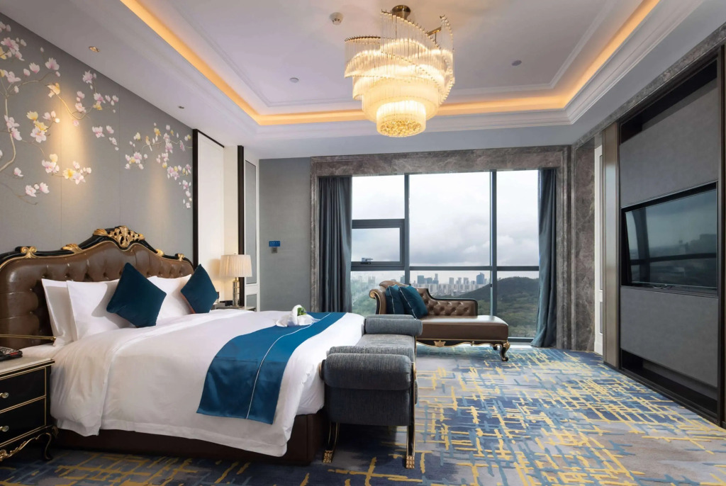 Чанчжоу: Wyndham Changzhou Liyang