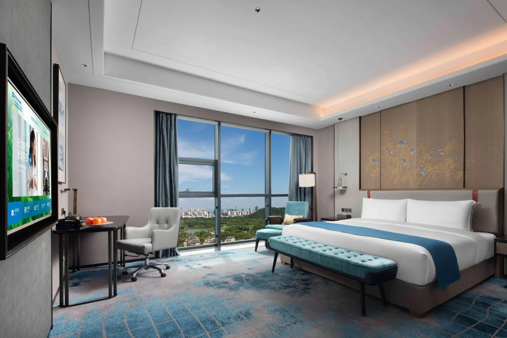 Чанчжоу: Wyndham Changzhou Liyang